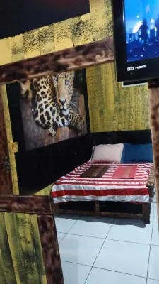 Casarao24Horas Quartos Compartilhados Hotels in Coxipo da Ponte