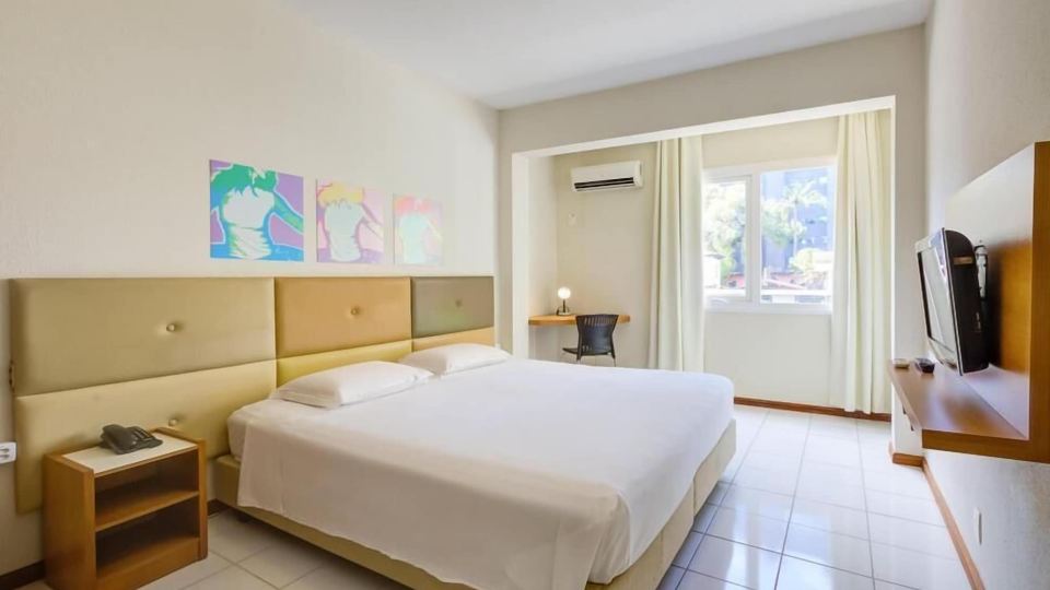 GoldMen Business Hotel Joinville