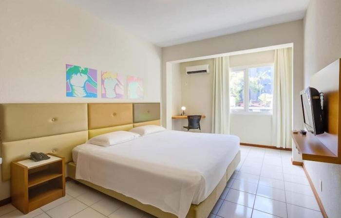 GoldMen Business Hotel Joinville