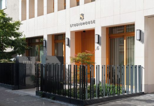 스튜디오하우스의 외관 또는 내부