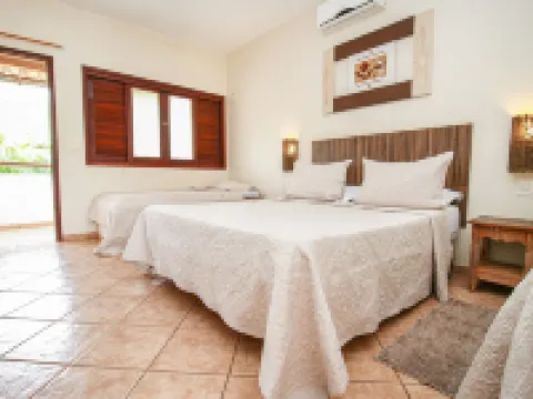 Pousada Flores do Cerrado Hotels in Pirenopolis