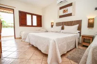 Pousada Flores do Cerrado Hotels in Pirenópolis