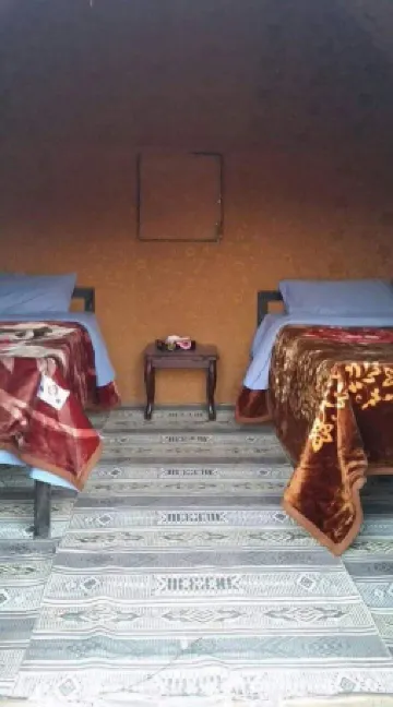 瓦迪拉姆之光營舍