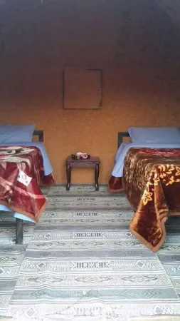 Wadi Rum Light Camp Отели рядом с достопримечательностью «Rum village»