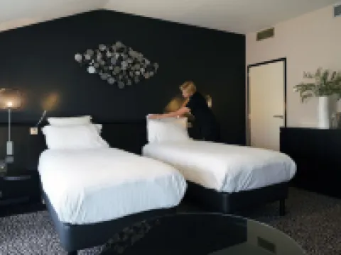 ลา ซิทาเดลล์ โรงแรม เมตซ์ - เอ็มแกลเลอรี คอลเลกชัน โรงแรมในเมตซ์