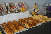 Hotel Ría Mar - Frühstück