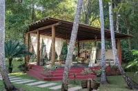 Vila Dos Orixás Boutique Hotel - Gym
