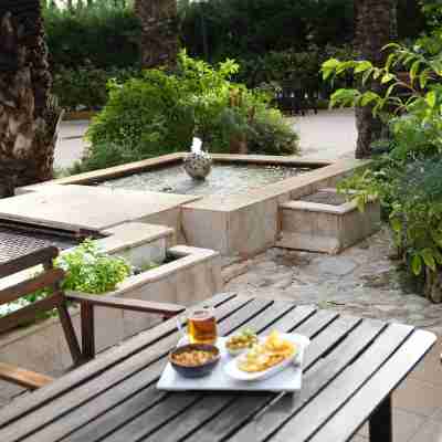 千年花園住宿 Hotel Exterior