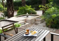 Jardín Milenio Hôtels à : Elche