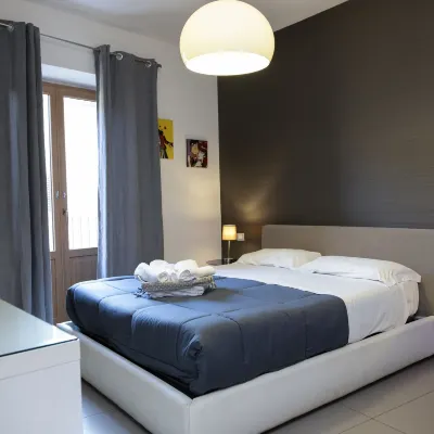 Sogni d'Oro Hoteles cerca de Estación de tren de Agrigento