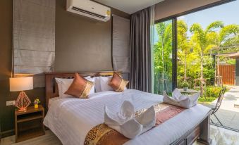 De Nathai Private Pool Villa