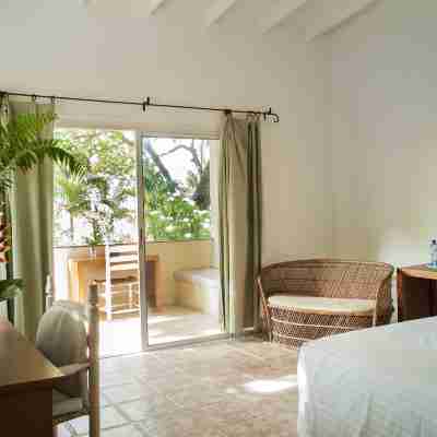 Cormier Plage Resort Rooms