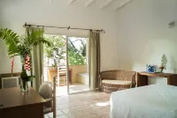 Cormier Plage Resort - Ramah Hewan Peliharaan