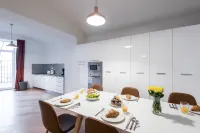 Rehorova Apartments by Pragueforyou Hotels in Zizkow