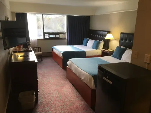 Moby Dick Inn Hotels in Prince Rupert