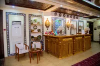 โรงแรม Grand Samarkand Superior B - ที่มีที่จอดรถ