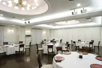 호텔 단로칸 - 조식 운영