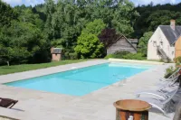 Chambres d'hôtes - la Verrerie d' Ivoy Hotels in Aubigny-sur-Nère