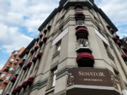 Senator Victory Square Hotels near St. Michael's Golden-Domed Monastery