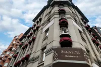 Senator Victory Square Hotels in Kyiv