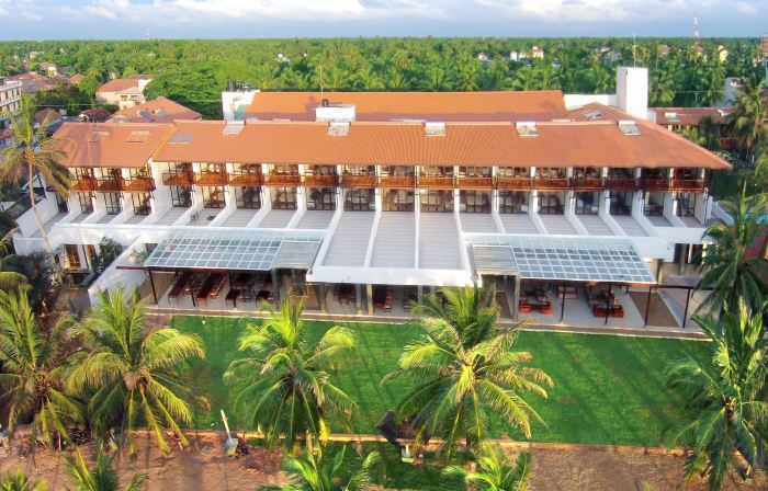 Goldi Sands Hotel