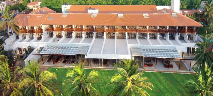 Goldi Sands Hotel Hotels in Negombo