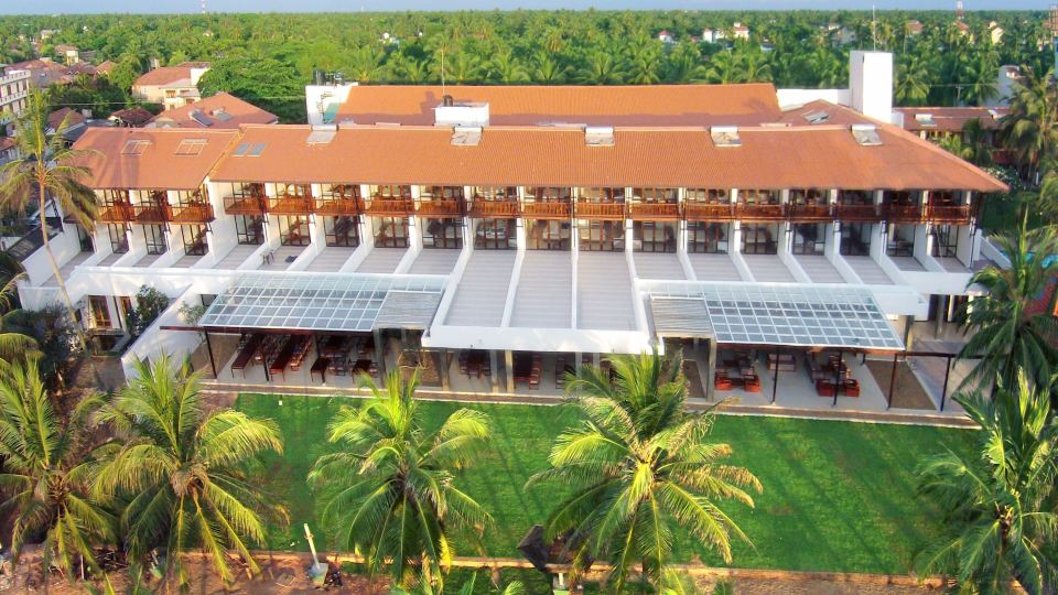 Goldi Sands Hotel