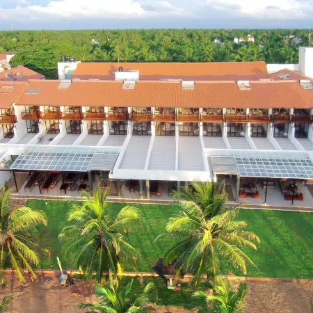 Goldi Sands Hotel