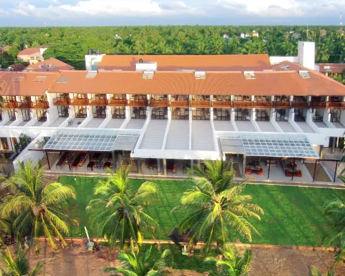 Goldi Sands Hotel Hotéis em Negombo