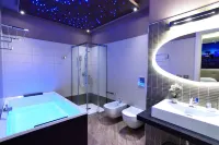 Starry Sky Charming House - vasca da bagno