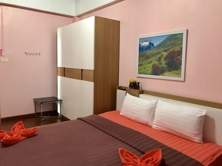 รูปภาพของพลล้านอพาร์ทเม้นท์ Ponlaan Apartment