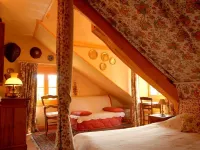 Chambres d'hôtes Logis du Jerzual Hotels in Dinan