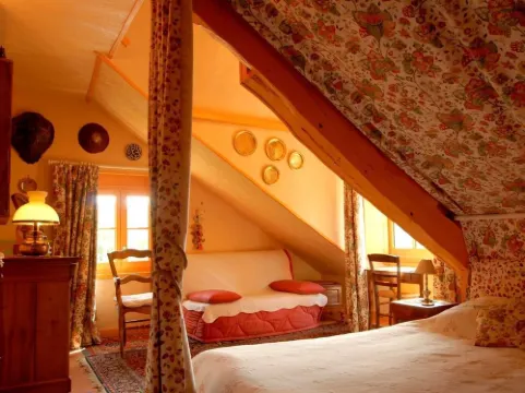 Chambres d'hôtes Logis du Jerzual