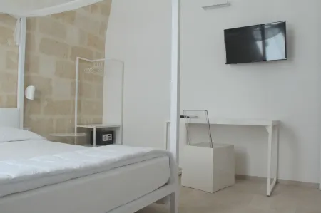 Lamia Room Rentals Отели рядом с достопримечательностью «Cripta del Peccato Originale»