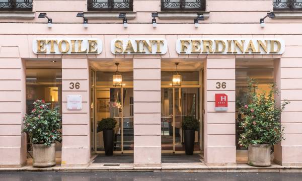 Hotel Etoile Saint Ferdinand by Happyculture