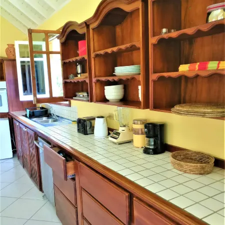 Tobago Hibiscus Golf Villas & Appartments