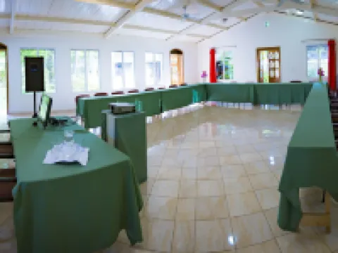 ホテル レストラン シバァディエ プラージュ ジャクメルのホテル