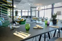 Hôtel Mercure Hyères Centre - 朝食