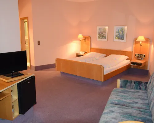 Hotel Grüner Baum Hoteles en Naila