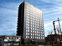 Hotel Route-Inn Higashihiroshima Saijo Ekimae Hoteles en 