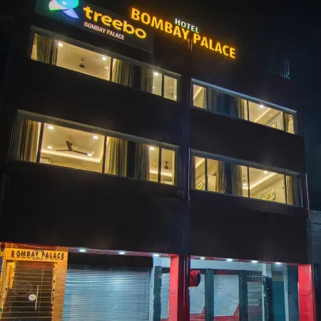 Treebo Bombay Palace