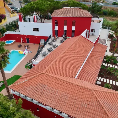 Villa 3 Caparica, Lisbon Gay Beach Hotel