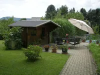 Apartment with Garden in Sebnitz