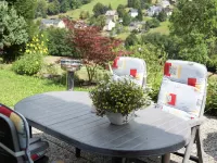 Cozy Ski Base with Garden Hotels in Breitenbrunn