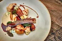 The Slaughters Country Inn - พร้อมอาหารเช้า