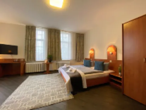 Regiohotel Quedlinburger Hof Quedlinburg Hotels in Quedlinburg