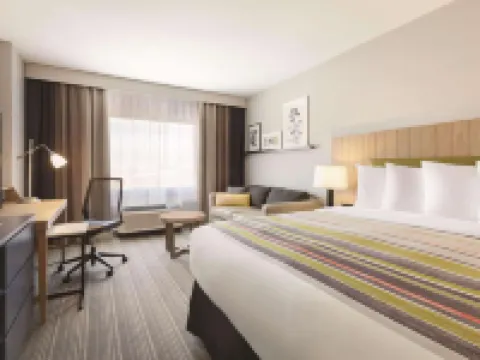 Country Inn & Suites by Radisson Ocean City Hotels in Worcester County