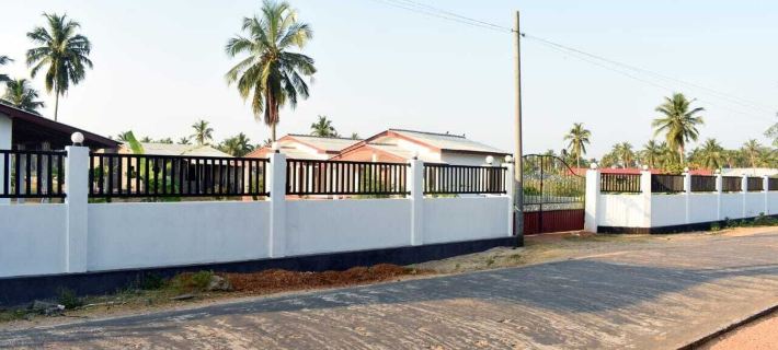 Jeys Place Отели в г. Тринкомали
