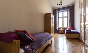 Apartment in Krakow Near Main Square