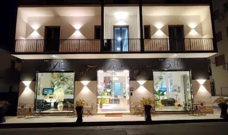 Hotel Tea - Praia a Mare